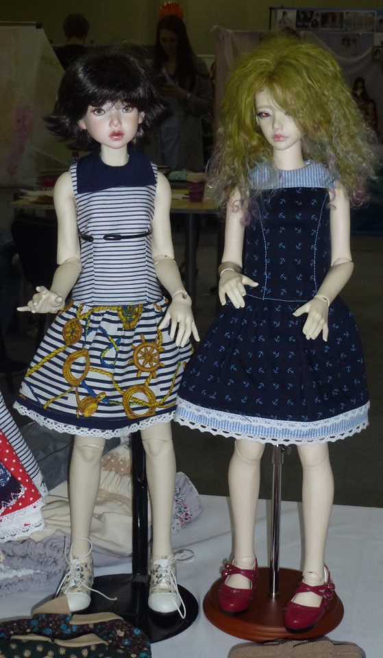 XI Dollscar - Выставка BJD и других шарнирных кукол - город Москва - КУКЛЫ | Бэйбики XI Dollscar - Выставка BJD и других шарнирных кукол - город Москва - КУКЛЫ (фото 3)