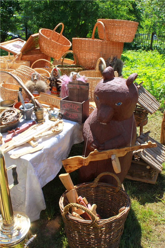 Я к Вам лечу воспоминаньем...Пушкинский праздник поэзии в Берново, 2019 год