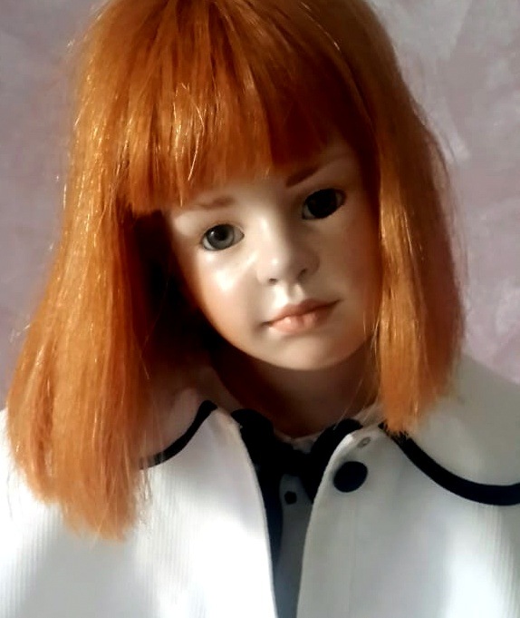 Потрясающая и неповторимая Аделаида от госпожи Гунзель