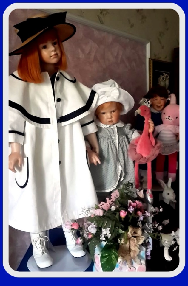 Потрясающая и неповторимая Аделаида от госпожи Гунзель (фото 7)