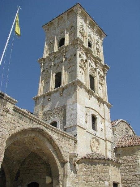 Путешествие на о. Кипр — Туризм и путешествия: фотоотчеты из поездок