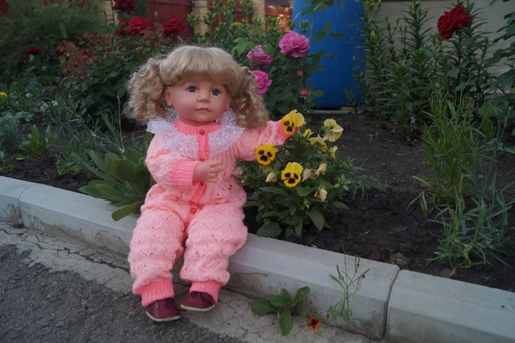 Катя сходила в гости — Интересные игрушки и фигурки (разное): редкие