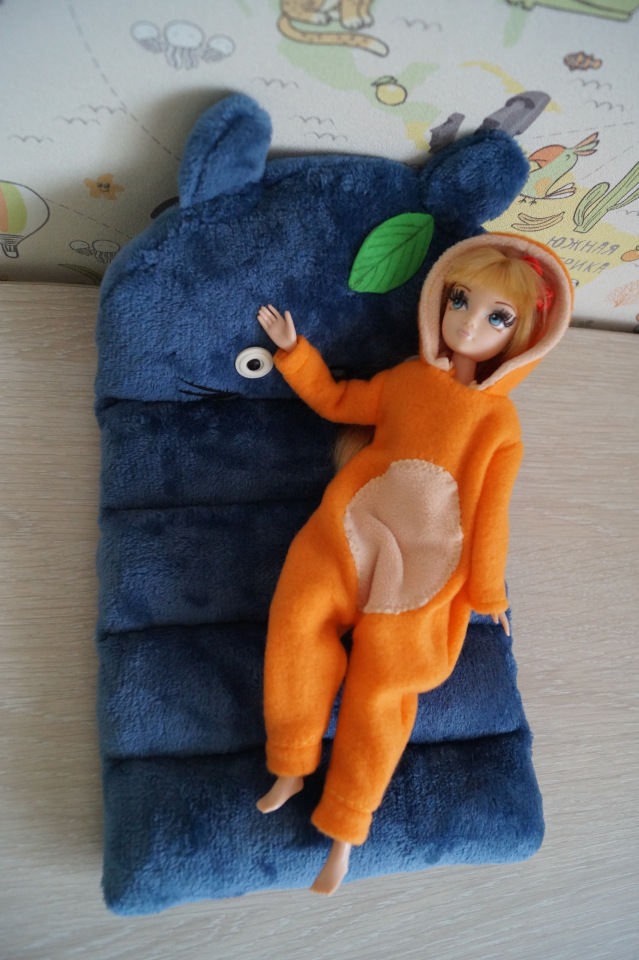 В ожидании Блайз. Как Агаша для куклы матрац шила+ мастер класс | Бэйбики В ожидании Блайз. Как Агаша для куклы матрац шила+ мастер класс