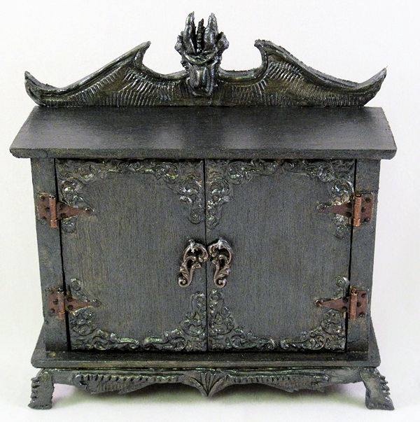 Aunt Ellie's Miniatures - небольшой обзор миниатюры - часть 1