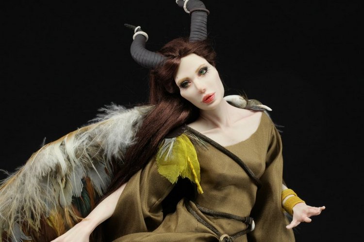 Elettra Land Ooak Creations - Авторские куклы by Elettra Land | Бэйбики Elettra Land Ooak Creations - Авторские куклы by Elettra Land