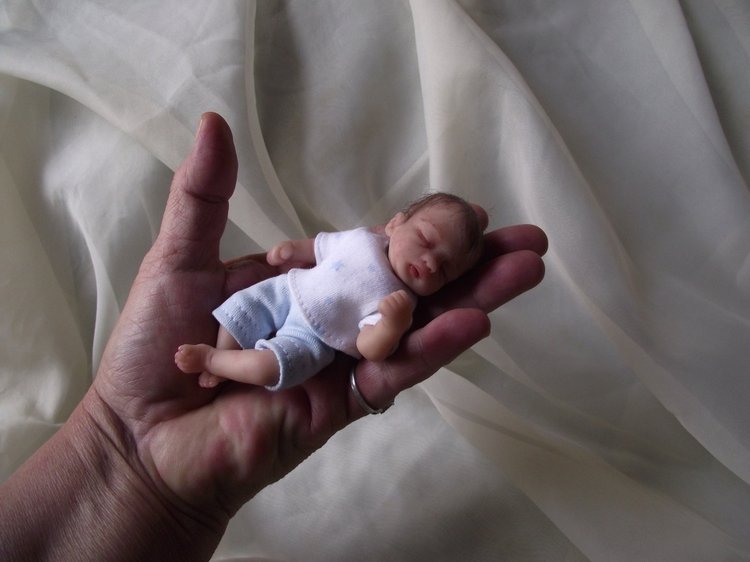 Kandys Kozy Kabin Kreations - небольшой обзор Авторских кукол Kandy Jacks (фото 9)