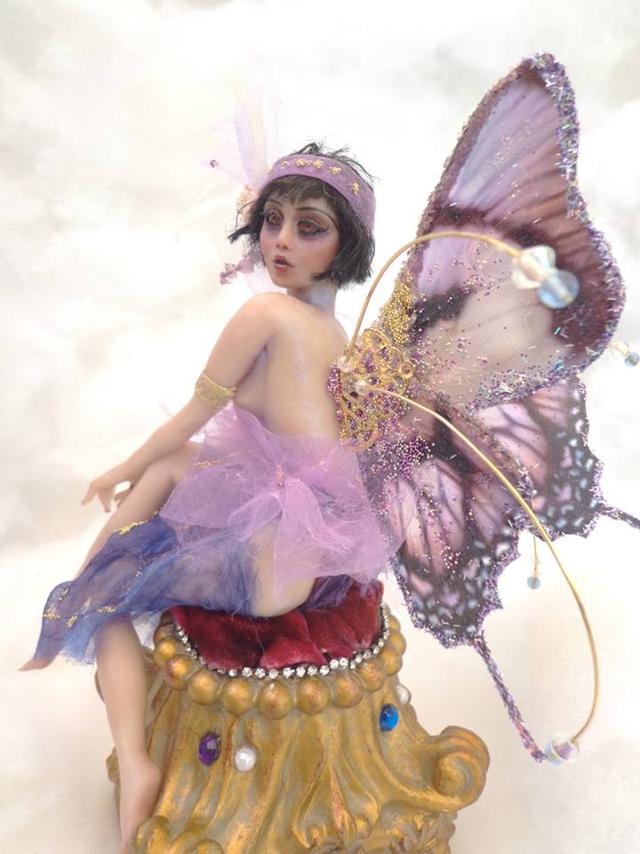 Art Dolls by Vicci Noel - Авторские куклы by Vicci Noel - 1 | Бэйбики Art Dolls by Vicci Noel - Авторские куклы by Vicci Noel - 1