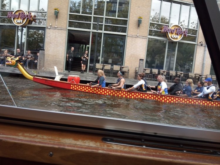 Тур по Европе или долгожданный подарок самой себе. Часть 5