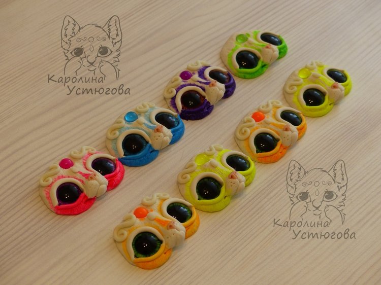 Королевские волшебные коты, породы: Мирис. В кадре и за кадром. Процесс