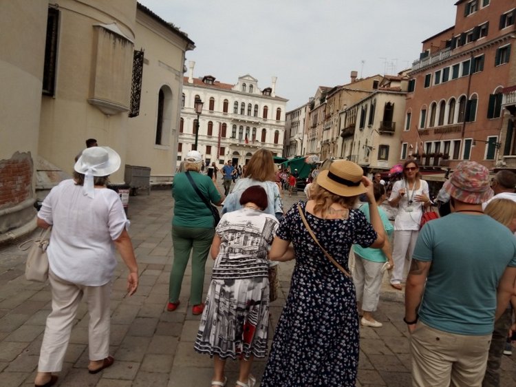 Тур по Европе или долгожданный подарок самой себе. Часть 13