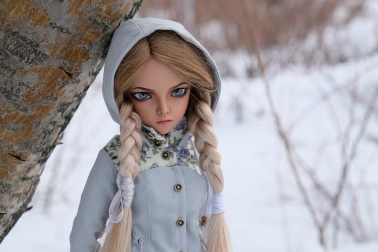 Мирвен - моя неприступная и задумчивая КРАСОТА