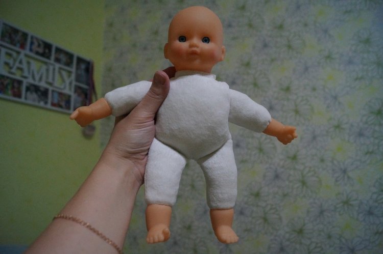 Продолжаю лечить куколок — Реставрация и преображение кукол: ремонт