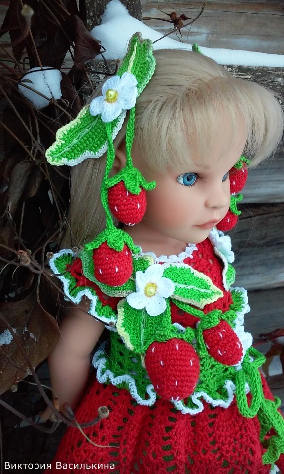 Сумочка по МК — Одежда и обувь для кукол своими руками: фото