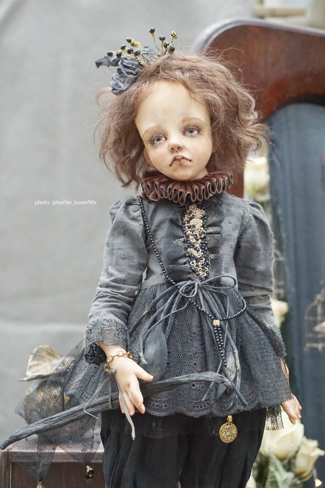 "Искусство куклы" 2019 Часть 3 (фото 9)