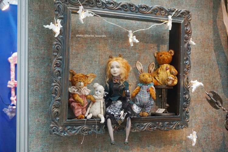 "Искусство куклы" 2019 Часть 4 (фото 3)