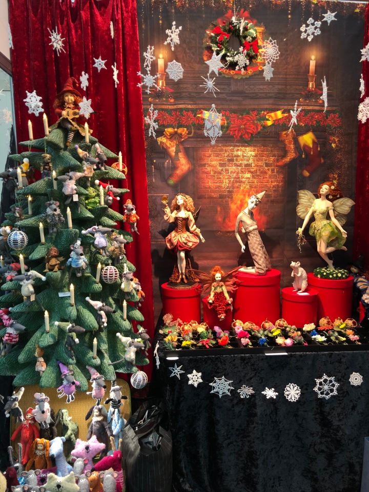 "Искусство куклы" 2019 - приглашаю прогуляться по выставке... ч.4 | Бэйбики "Искусство куклы" 2019 - приглашаю прогуляться по выставке... ч.4