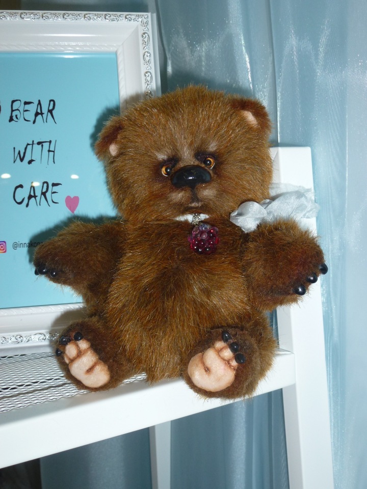 XI Московская международная выставка мишек Teddy | Бэйбики XI Московская международная выставка мишек Teddy