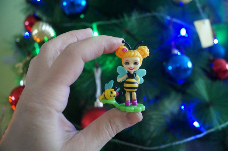 Верите ли вы в деда Мороза? Подарки под ёлочкой, их ждали