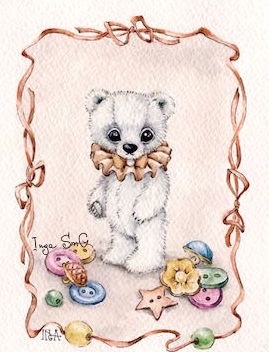 Мишки Инги SMG — Интересное и необычное: фотоподборки