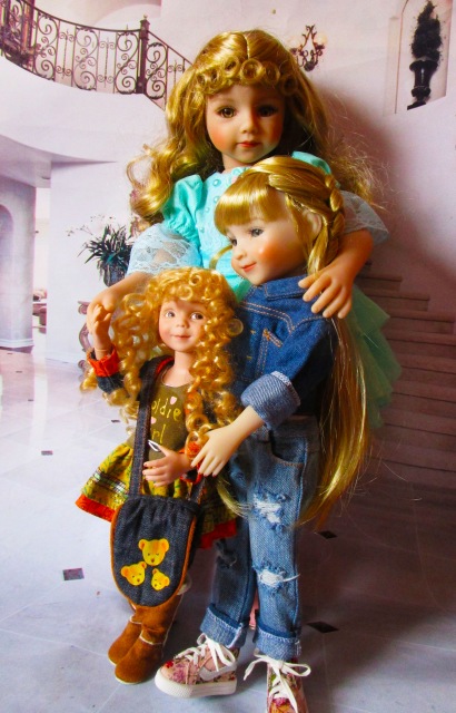 Мы семья по фамилии Эффнер