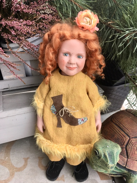 Солнечная Fay от Zwergnase