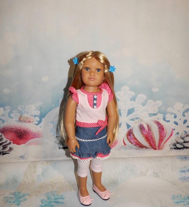 Kidz'n'Cats — Куклы Kidz'n'Cats (Соня Хартман): шарнирные 46 см