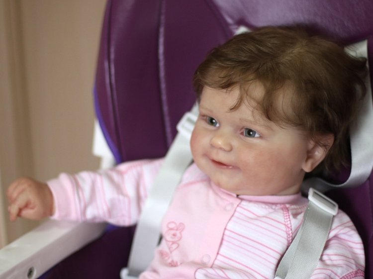 Maddie — Куклы Реборн (Reborn): работы мастеров (фото 10)