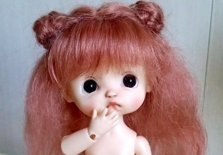 Моя малышка Буся, она же Бусенька, она же Бусечка и т.д