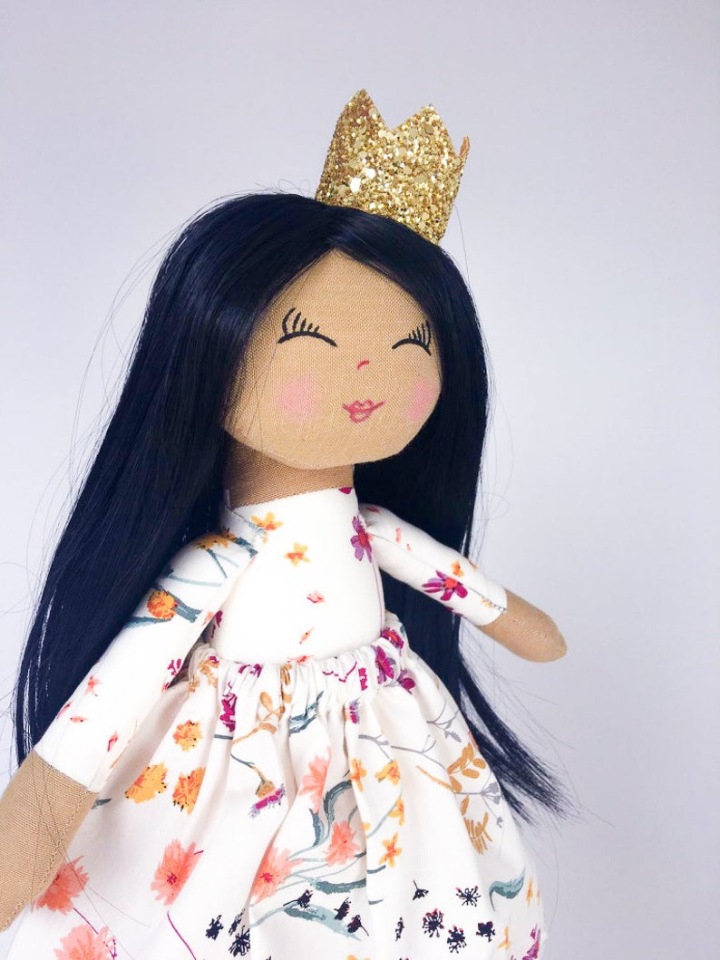 TheKaties - Авторские тряпичные куклы by Kate Shvedun