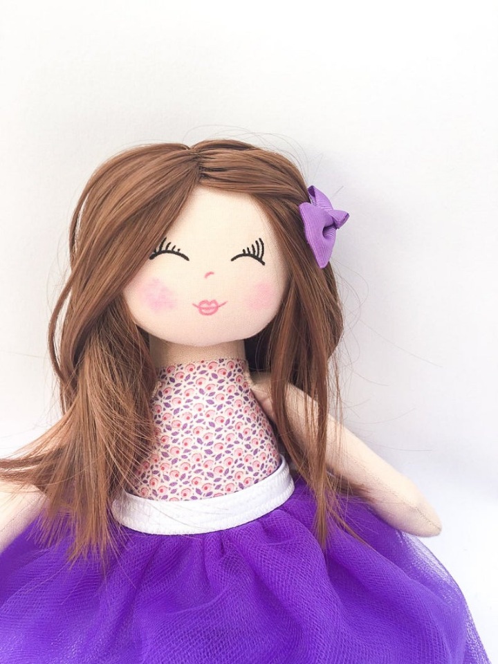 TheKaties - Авторские тряпичные куклы by Kate Shvedun