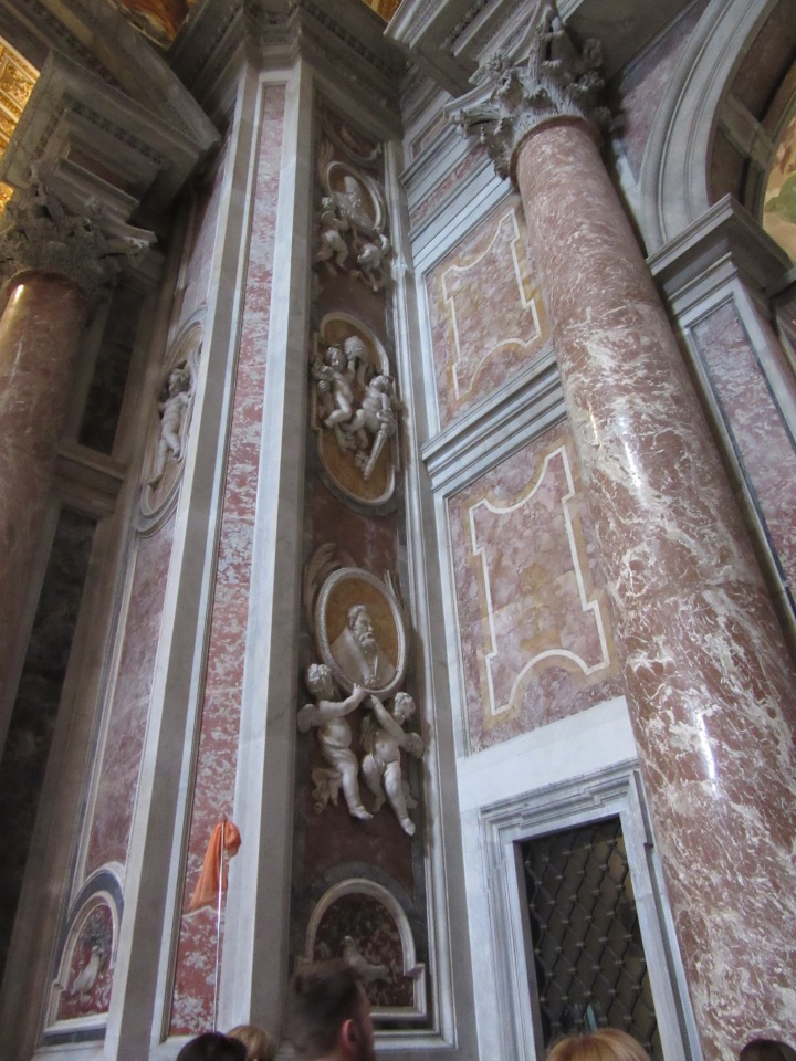 До пандемии. Путешествие по Италии, часть 6 (Ватикан)