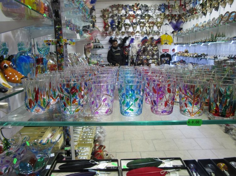 До пандемии. Путешествие по Италии, часть 4 (Венеция)