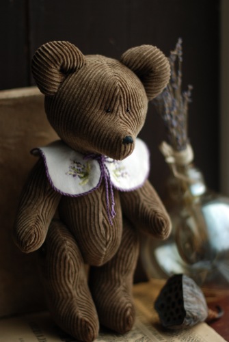 Мои вельветовые медведи — Авторские мишки Тедди и друзья: фото