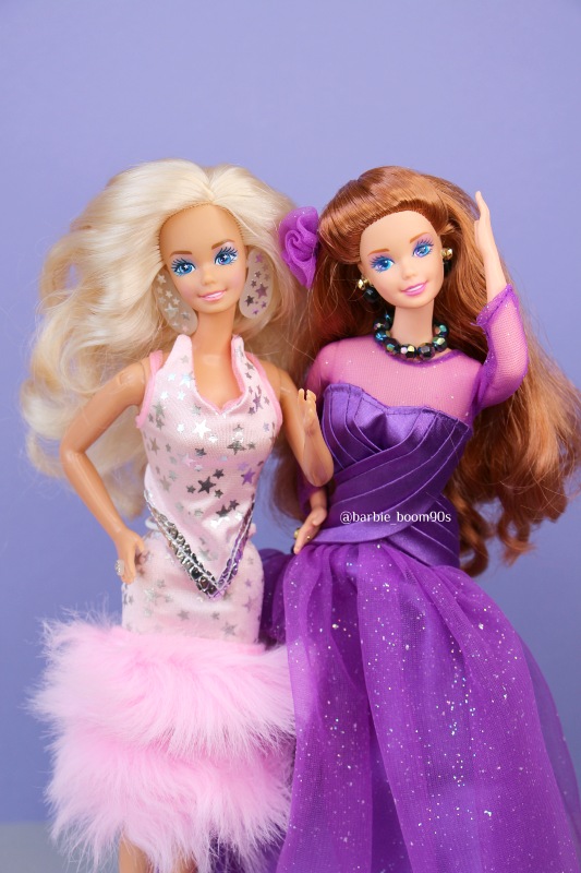 Superstar Barbie 1988 - истинная СуперЗвезда | Бэйбики Superstar Barbie 1988 - истинная СуперЗвезда