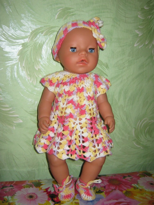 Спасибо Яндекс диску. Одежда на беби бона (фото 3)