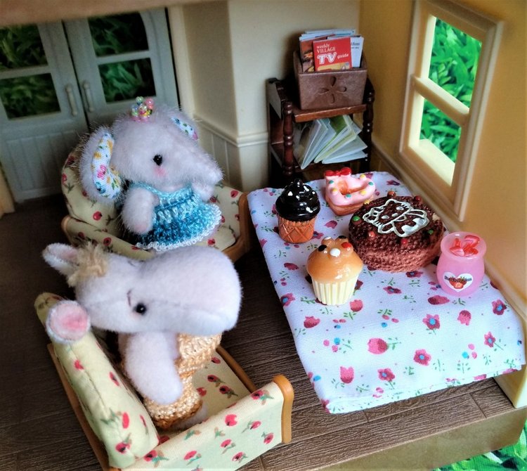 Малыши Плюшки. Часть 2 — Авторские текстильные куклы: Вальдорфские (фото 9)