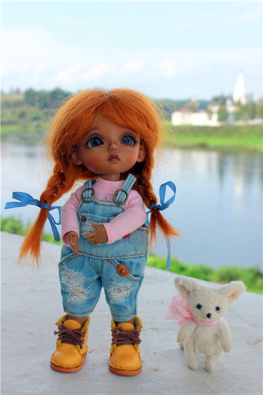 Сентябрьское путешествие в Старицу, четвёртая часть