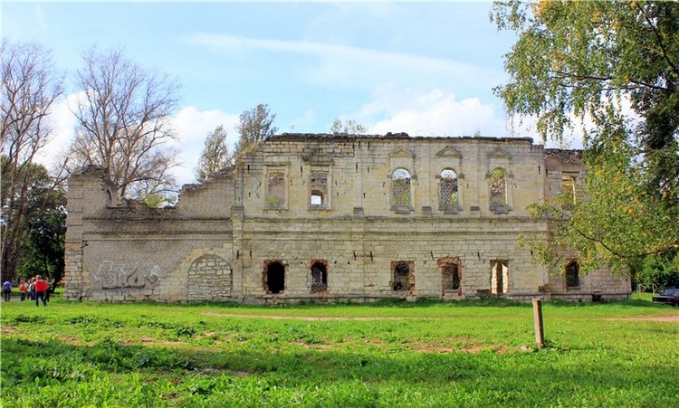 Сентябрьское путешествие в Старицу, заключительная часть