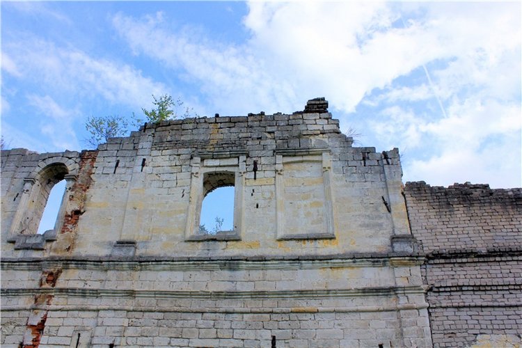 Сентябрьское путешествие в Старицу, заключительная часть