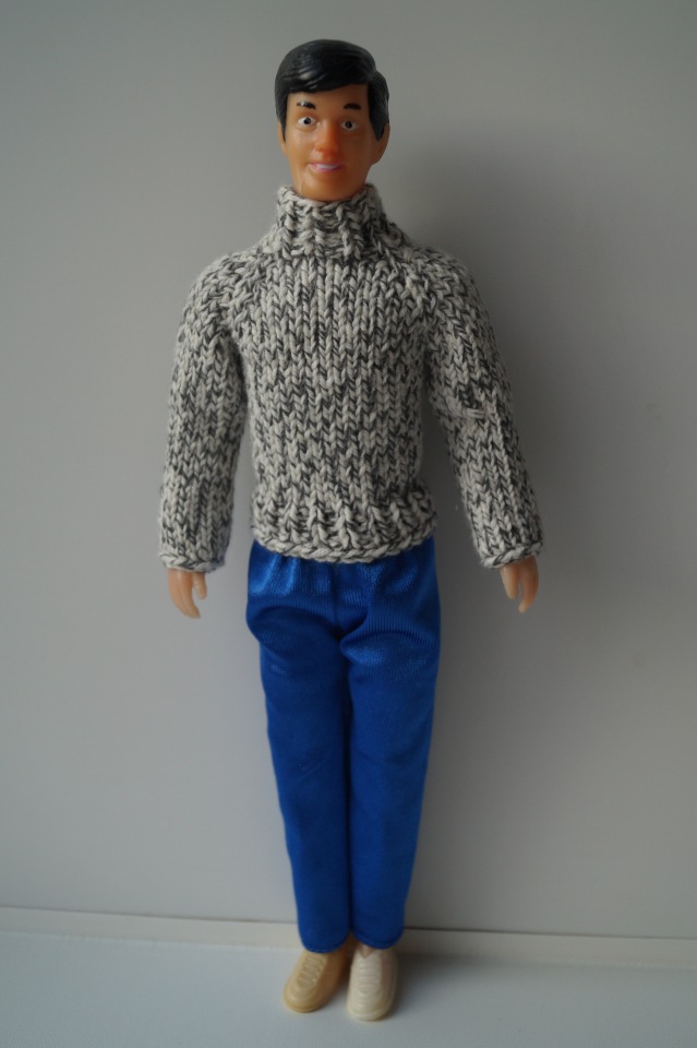 Субботняя выписка из кукольной лечебницы