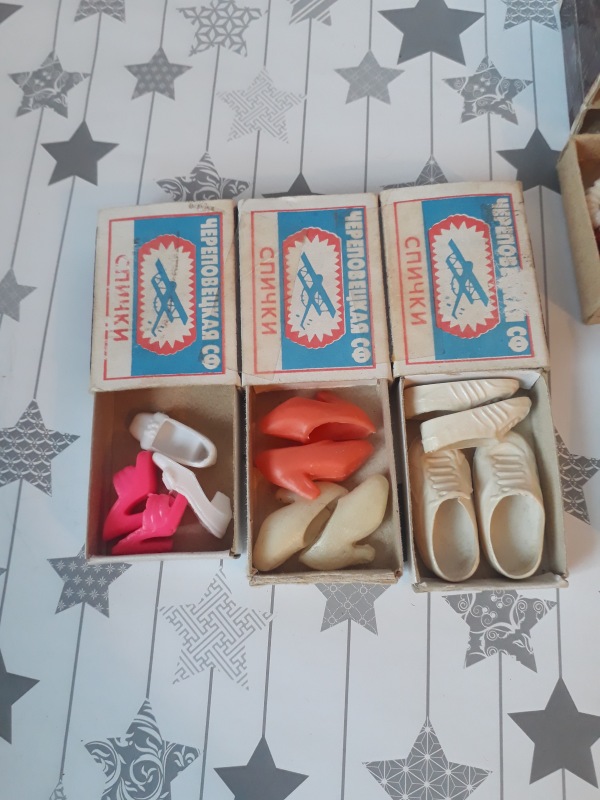 Счастье привалило — Игрушки СССР и советского детства: резиновые