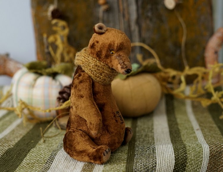 Последние осенние деньки — Другие хобби и увлечения: сад (фото 5)