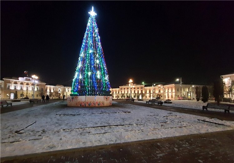 Праздничная Тверь. Время подарков, продолжение