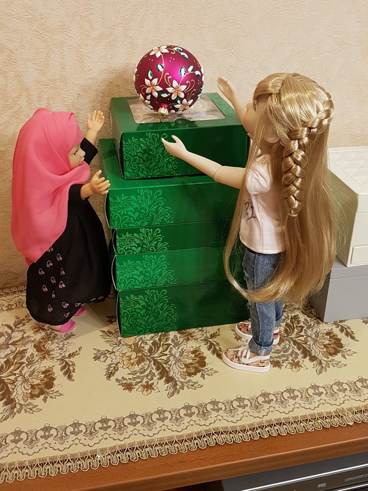 Ёлочки-2020 — Куклы Ruby Red (Руби Ред) Fashion Friends: Siblies