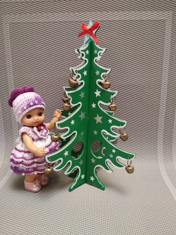 Елочное настроение — Пупсы Baby Born и Baby Annabell (Zapf): интерактивные (фото 3)