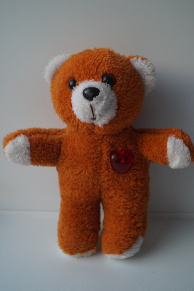 Выписка из кукольной лечебницы + небольшой МК