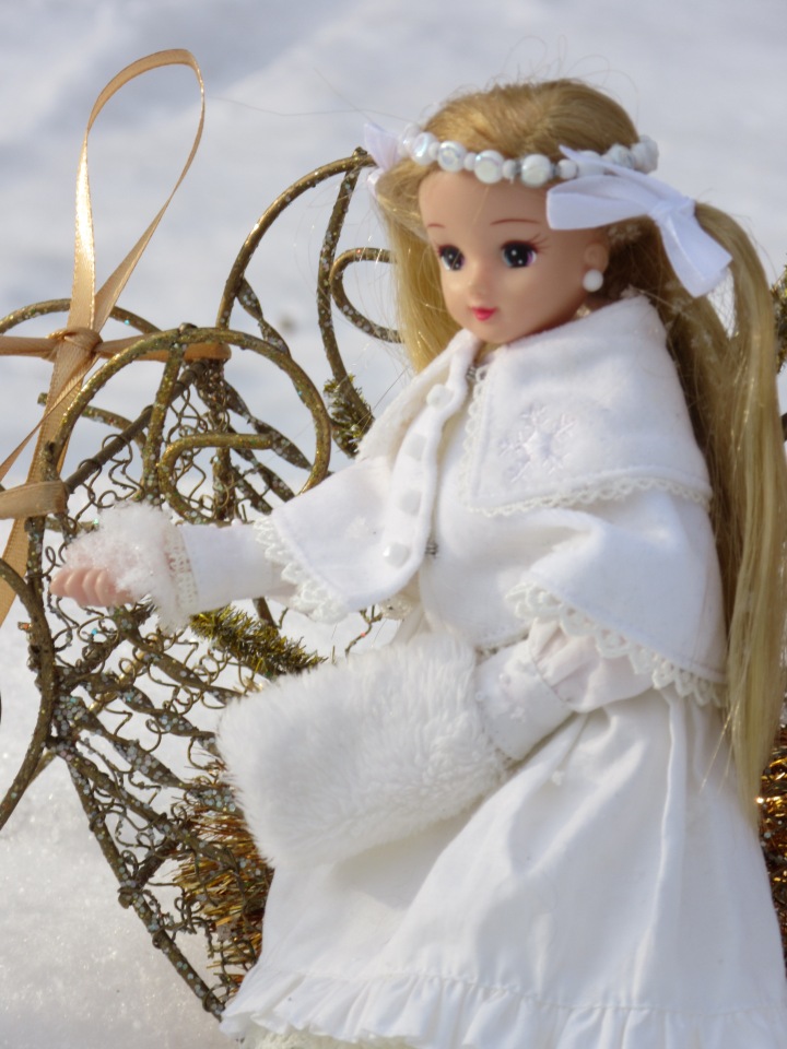 Зимнее катание Хелены — Куклы Takara Tomy (Такара): Licca (Ликка) (фото 2)