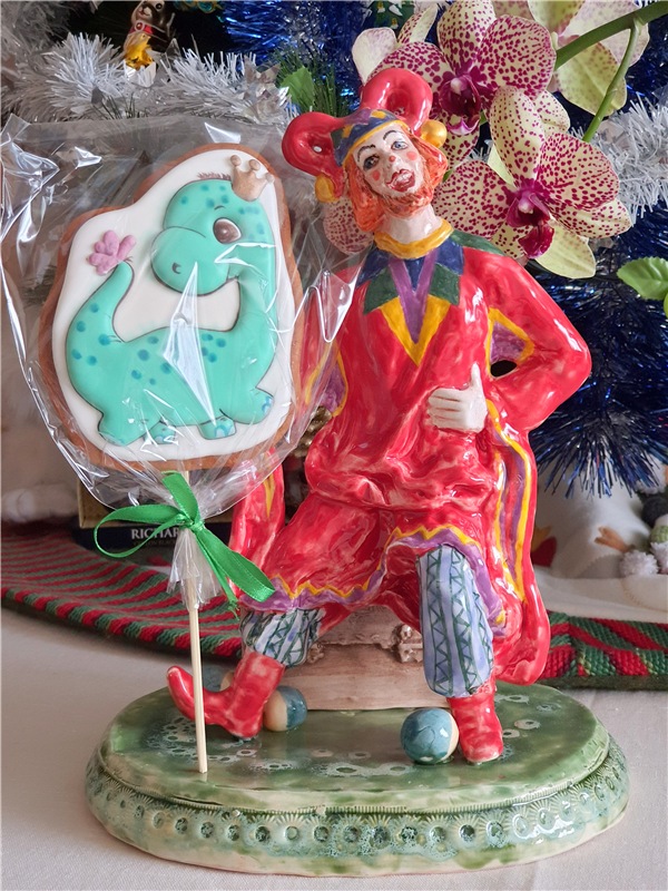 Динозаврики | Бэйбики Динозаврики — Куклы Meadow dolls (Медовушки): BJD (БЖД) (фото 8)