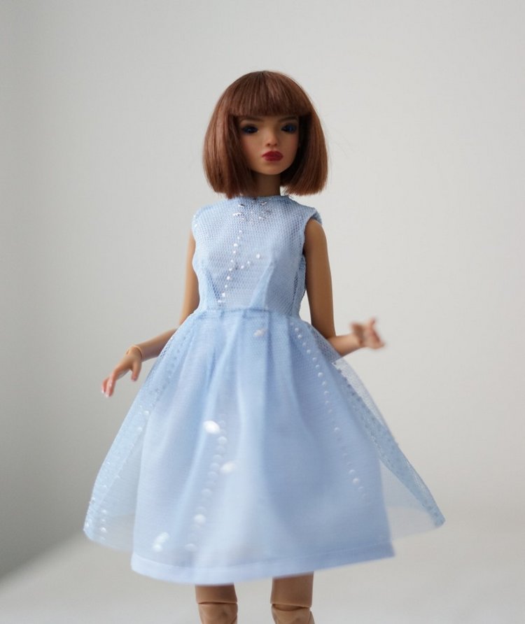 Алиса от KKeRRinDolls — Одежда и обувь для кукол своими руками: фото