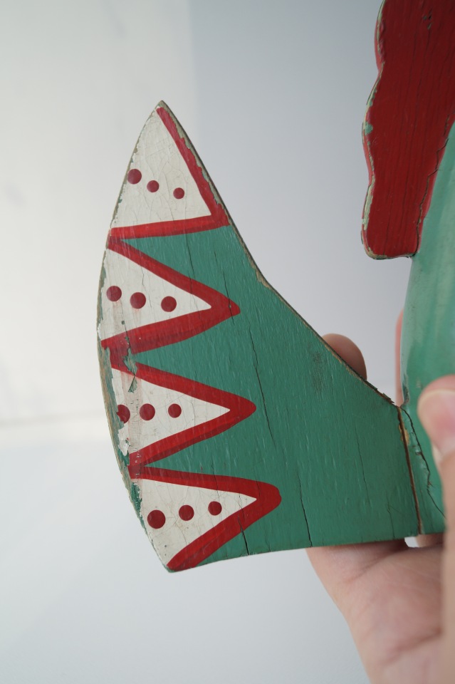 Четвёртая февральская выписка. Винтажная